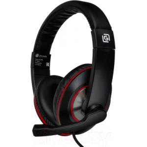 Наушники-гарнитура Oklick HS-L390G Dragon