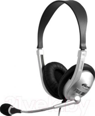 Наушники-гарнитура Ritmix RH-533 USB Наушники-гарнитура Ritmix RH-533 USB