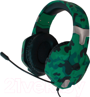 Наушники-гарнитура Ritmix RH-566M Gaming Наушники-гарнитура Ritmix RH-566M Gaming