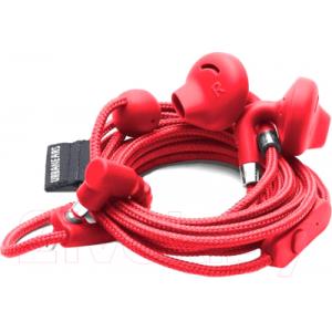 Наушники-гарнитура Urbanears Sumpan Tomato