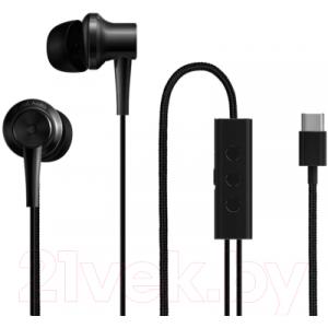 Наушники-гарнитура Xiaomi Mi ANC & Type-C In-Ear Earphones ZBW4382TY