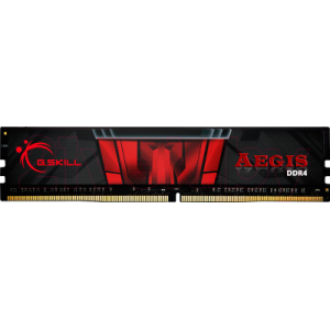 Оперативная память DDR4 G.Skill Aegis F4-2400C17S-16GIS