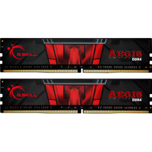 Оперативная память DDR4 G.Skill Aegis F4-3000C16D-16GISB