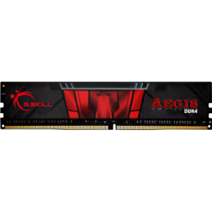 Оперативная память DDR4 G.Skill Aegis F4-3000C16S-16GISB