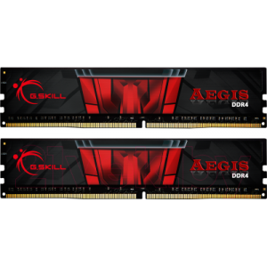 Оперативная память DDR4 G.Skill Aegis F4-3200C16D-16GIS