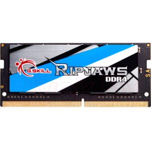 Оперативная память DDR4 G.Skill Ripjaws F4-2666C18S-4GRS