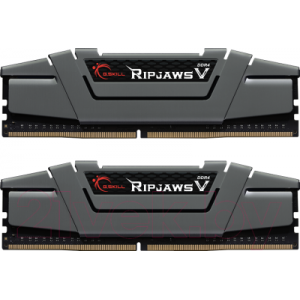 Оперативная память DDR4 G.Skill Ripjaws V F4-3200C16D-16GVGB