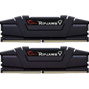 Оперативная память DDR4 G.Skill Ripjaws V F4-3200C16D-16GVKB