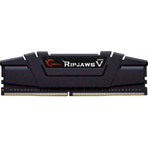 Оперативная память DDR4 G.Skill Ripjaws V F4-3200C16S-16GVK