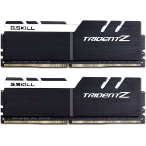 Оперативная память DDR4 G.Skill Trident Z F4-3200C16D-16GTZKW