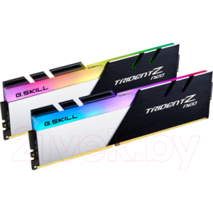 Оперативная память DDR4 G.Skill Trident Z Neo F4-3200C16D-64GTZN