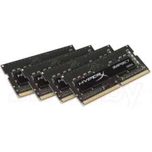 Оперативная память DDR4 HyperX HX424S15IB2K4/32