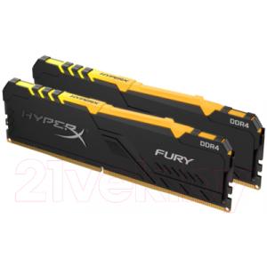 Оперативная память DDR4 HyperX HX426C16FB3AK2/32