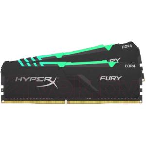 Оперативная память DDR4 HyperX HX430C16FB3AK2/64