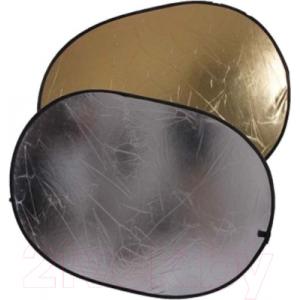 Отражатель для фото FST RD-021 GS 90x120 2 в 1 / ут-00000134