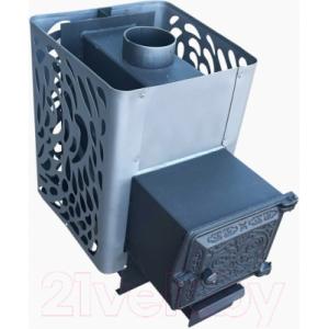 Печь-каменка Березка Оптима 12