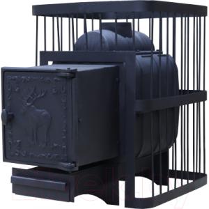 Печь-каменка КомфортПром Чугун 10013001