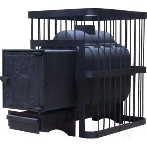 Печь-каменка КомфортПром Чугун 10013003