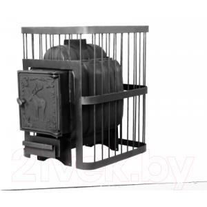 Печь-каменка КомфортПром Чугун Без выноса 10013013