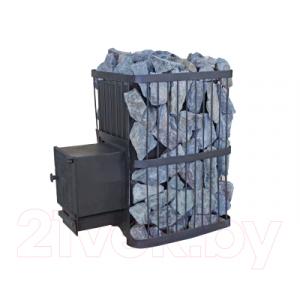 Печь-каменка КомфортПром Чугун закрытая 10013016