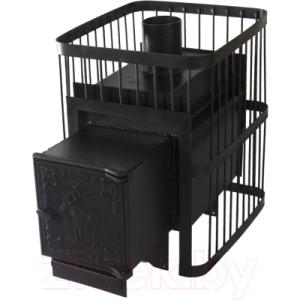 Печь-каменка КомфортПром Сталь 10013005