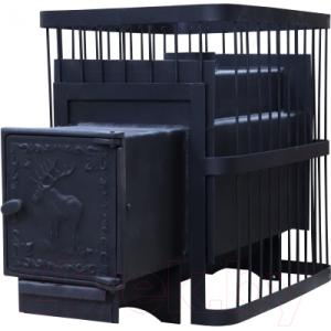 Печь-каменка КомфортПром Сталь 10013011