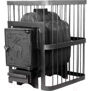 Печь-каменка КомфортПром Сталь 10013022