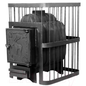 Печь-каменка КомфортПром Сталь без выноса 10013020