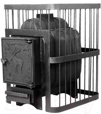 Печь-каменка КомфортПром Сталь без выноса 10013020 Печь-каменка КомфортПром Сталь без выноса 10013020