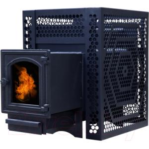 Печь-каменка КомфортПром Сталь Стандарт 10013029