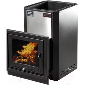 Печь-каменка Kronos Олимп Премиум 24 ВС
