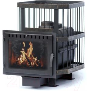 Печь-каменка Сибирь Сетка 18