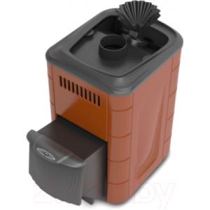 Печь-каменка ТМФ Гейзер Мини 2016 Inox