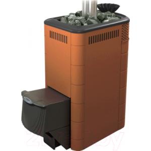 Печь-каменка ТМФ Гейзер Супер XXL Inox