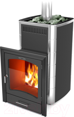 Печь-каменка ТМФ Калина II Inox БСЭ Печь-каменка ТМФ Калина II Inox БСЭ