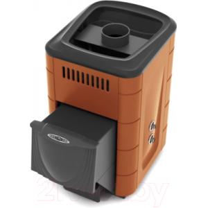 Печь-каменка ТМФ Компакт 2017 Inox