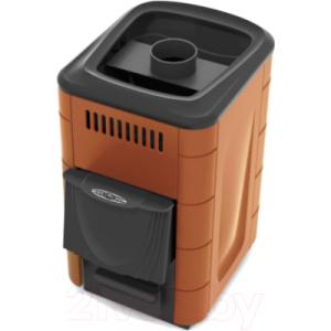 Печь-каменка ТМФ Компакт 2017 Inox