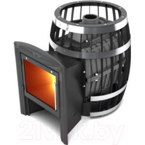 Печь-каменка ТМФ Саяны Cast Витра