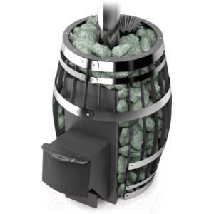 Печь-каменка ТМФ Саяны XXL 2015 Inox