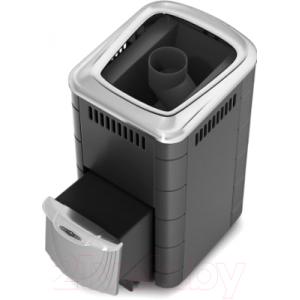 Печь-каменка ТМФ Тунгуска 2017 Carbon