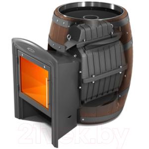 Печь-каменка ТМФ Вариата Cast Витра Баррель