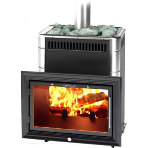 Печь-каменка ТМФ Витрувия Inox БСЭ