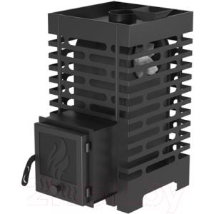 Печь-каменка Везувий Aston 16