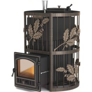 Печь-каменка Везувий Эверест Ковка 24 (280)