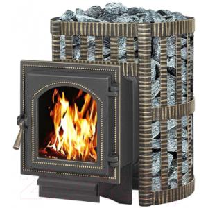 Печь-каменка Везувий Легенда Ковка 12 (220)