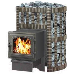 Печь-каменка Везувий Легенда Ковка 12 (260)