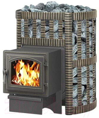 Печь-каменка Везувий Легенда Ковка 12 (260) Печь-каменка Везувий Легенда Ковка 12 (260)