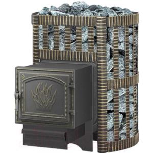 Печь-каменка Везувий Легенда Ковка 12 (261)