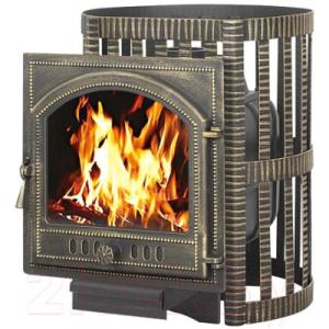 Печь-каменка Везувий Легенда Ковка 16 (205)