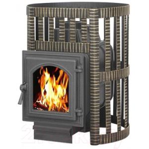 Печь-каменка Везувий Легенда Ковка 16 (270)
